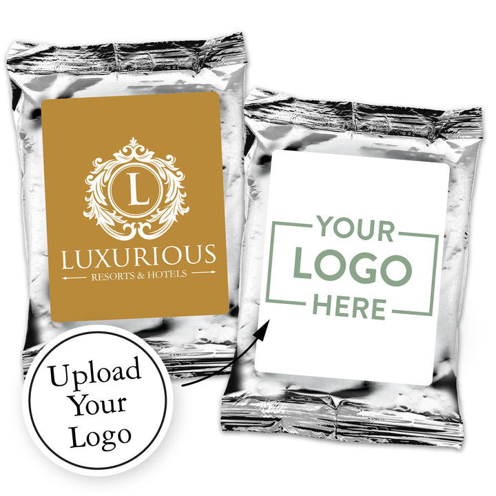 Promotional Coffee Bags, Custom Coffee Bags - Promotional Product/Bulk with Your Logo/Customized